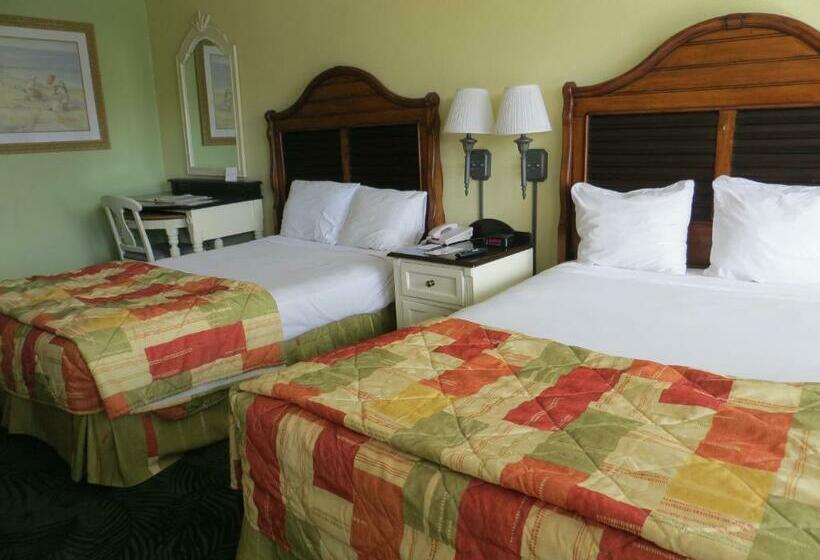 اتاق استاندارد با 2 تخت دوبل, Seralago Hotel & Suites Main Gate East