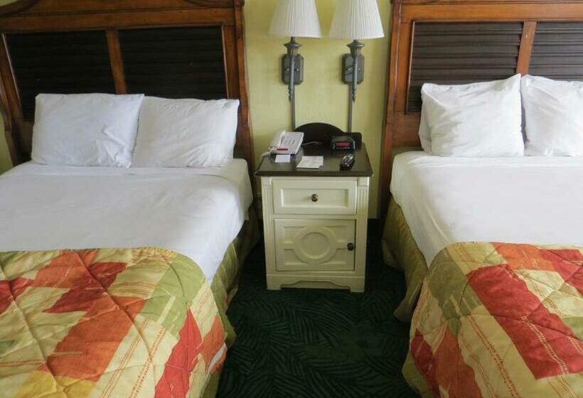 اتاق استاندارد با 2 تخت دوبل, Seralago Hotel & Suites Main Gate East