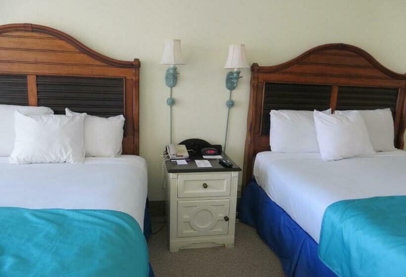 اتاق استاندارد با 2 تخت دوبل, Seralago Hotel & Suites Main Gate East