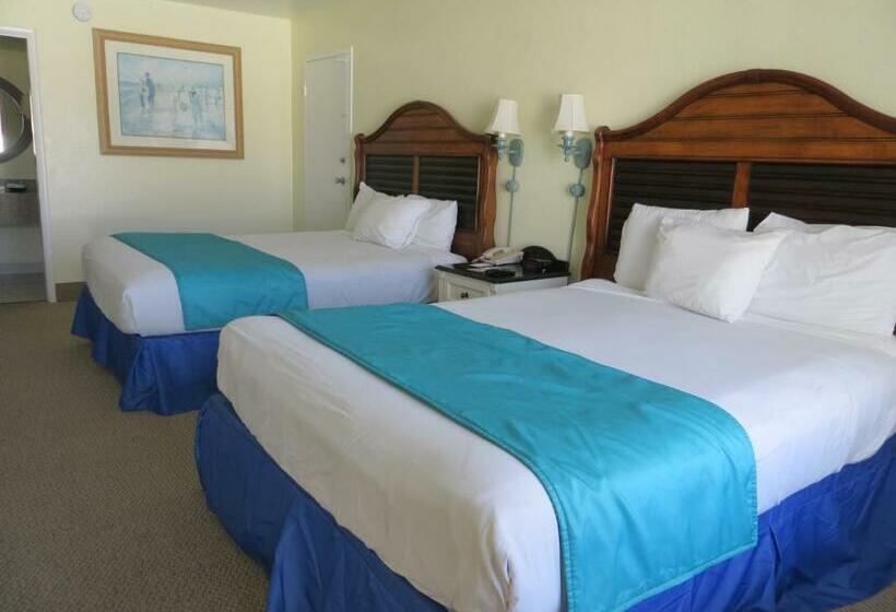 اتاق استاندارد با 2 تخت دوبل, Seralago Hotel & Suites Main Gate East
