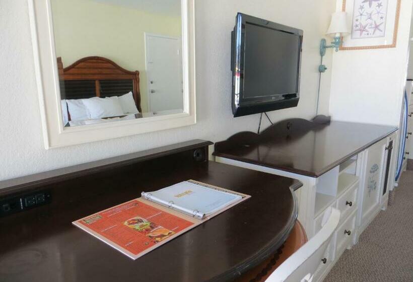اتاق استاندارد با 2 تخت دوبل, Seralago Hotel & Suites Main Gate East