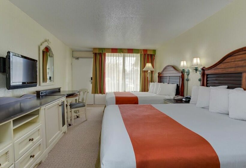 Standard Room 2 Double Beds, Seralago  And Suites Main Gate East