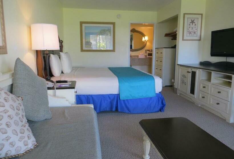 اتاق استاندارد با تخت بزرگ, Seralago Hotel & Suites Main Gate East