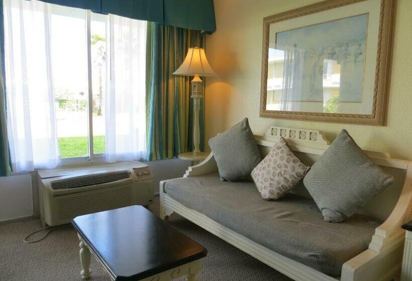 اتاق استاندارد با تخت بزرگ, Seralago Hotel & Suites Main Gate East