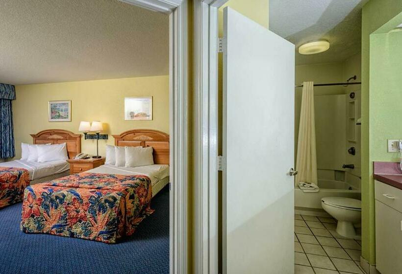 Suite 2 Chambres, Seralago  And Suites Main Gate East