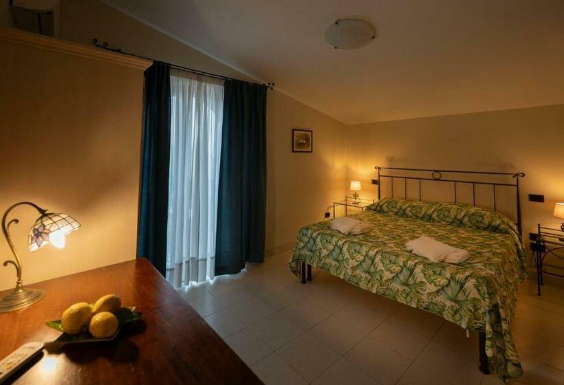 اتاق استاندارد, Agriturismo A Casa Di Anna