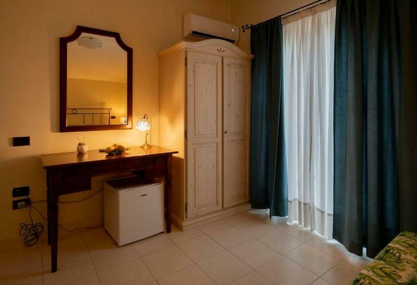 اتاق استاندارد, Agriturismo A Casa Di Anna