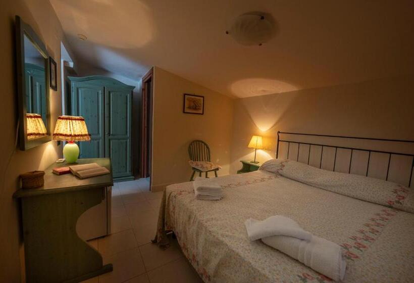 اتاق استاندارد, Agriturismo A Casa Di Anna