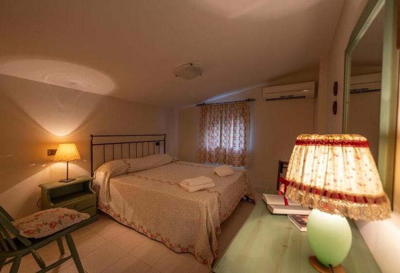 اتاق استاندارد, Agriturismo A Casa Di Anna