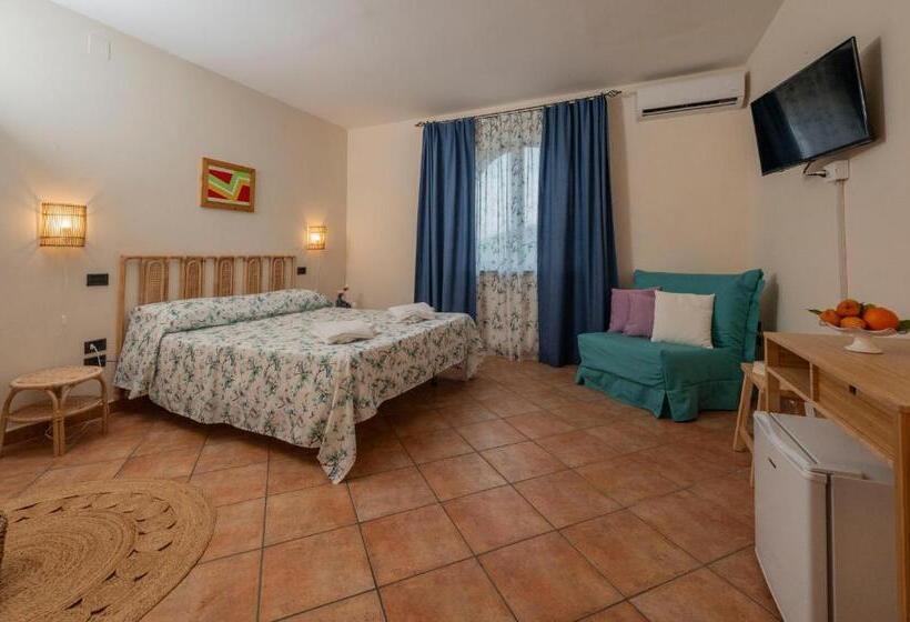 Deluxe Room Mountain View, Agriturismo A Casa Di Anna