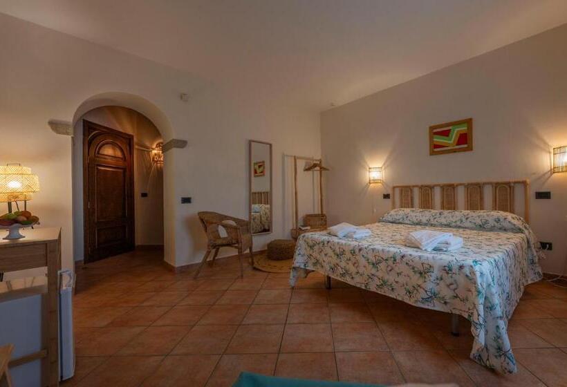 Deluxe Room Mountain View, Agriturismo A Casa Di Anna