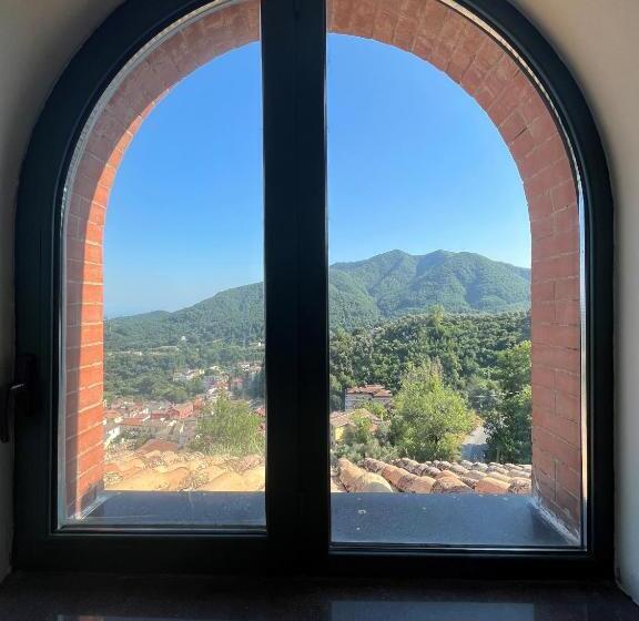 Deluxe Room Mountain View, Agriturismo A Casa Di Anna