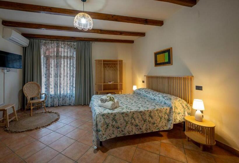 Deluxe Room Mountain View, Agriturismo A Casa Di Anna