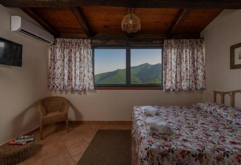 Deluxe Room Mountain View, Agriturismo A Casa Di Anna