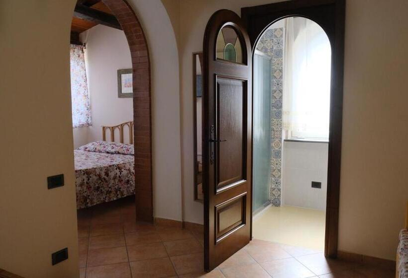 Deluxe Room Mountain View, Agriturismo A Casa Di Anna