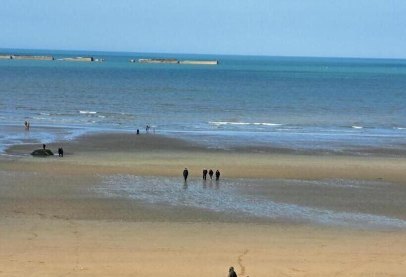 Triple Room Sea View, La Maison Du 6