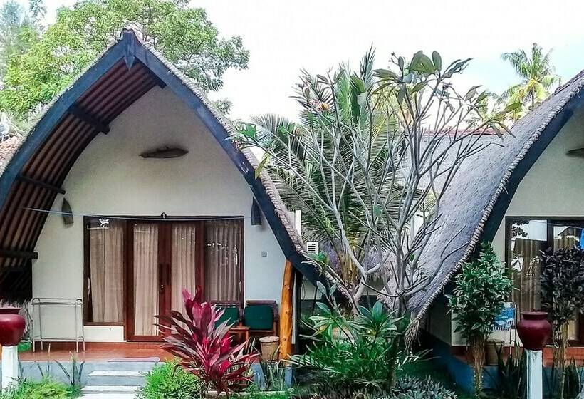 بانگلوی لوکس, Salili Bungalow