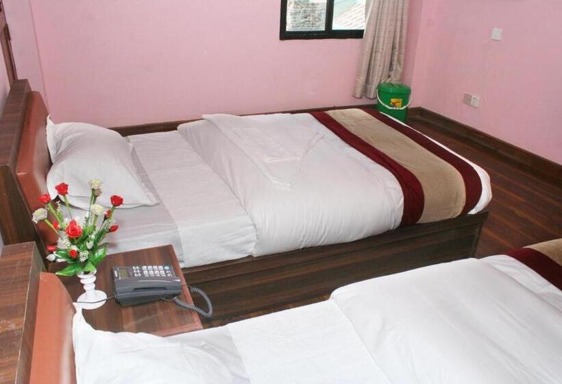 اتاق استاندارد, Sitapaila Home Stay And Apartment