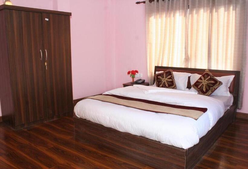 اتاق استاندارد, Sitapaila Home Stay And Apartment