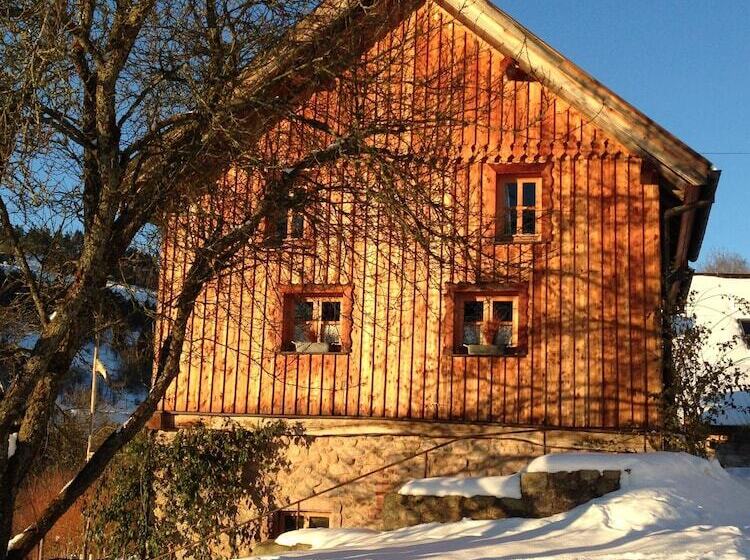 خانه 1 خوابه, La Grange D Hannah   Gîte & Chambre D’hôtes De Charme