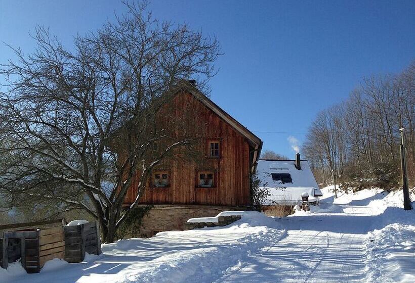 خانه 1 خوابه, La Grange D Hannah   Gîte & Chambre D’hôtes De Charme