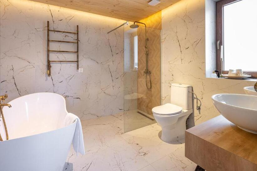 1 Bedroom Penthouse Apartment, Dom Tatrzanski Ewa Deluxe