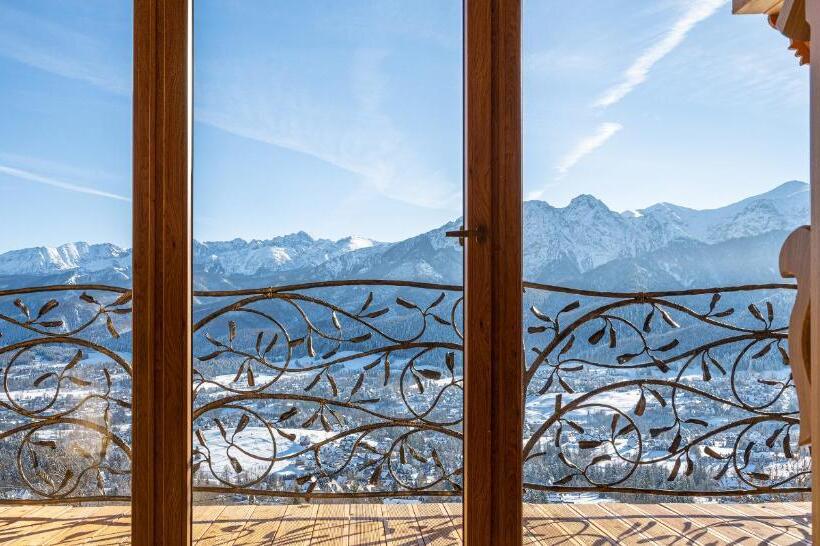 1 Bedroom Penthouse Apartment, Dom Tatrzanski Ewa Deluxe