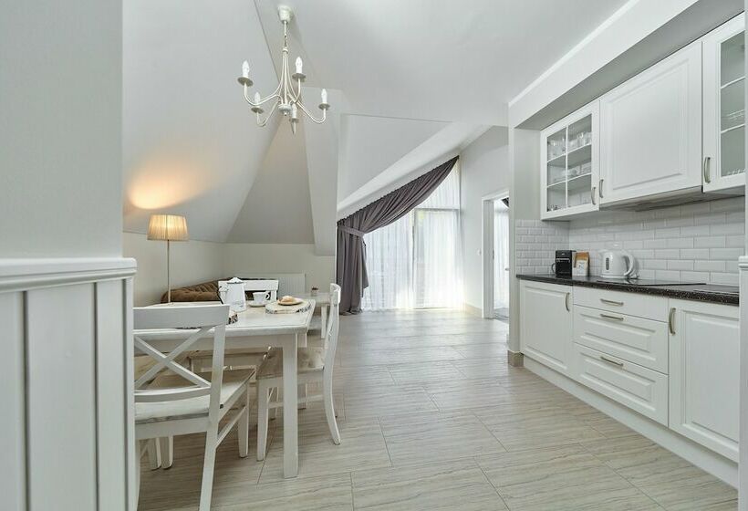 آپارتمان راحتی 1 خوابه, Górska Legenda Apartamenty & Domki
