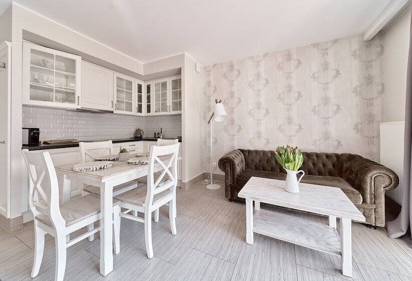 آپارتمان لوکس 1 خوابه, Górska Legenda Apartamenty & Domki