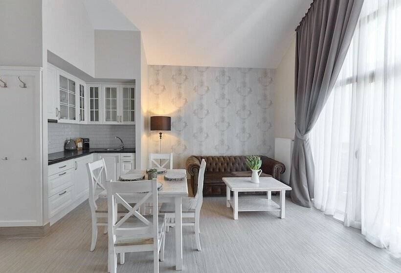 آپارتمان لوکس 1 خوابه, Górska Legenda Apartamenty & Domki