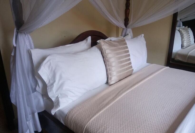 اتاق استاندارد یک نفره, Transit Motel Ukonga