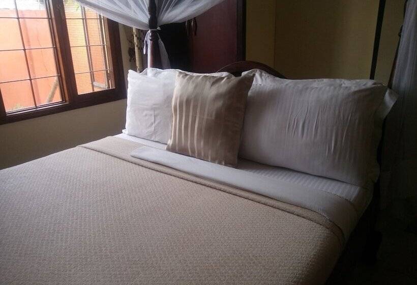 اتاق استاندارد یک نفره, Transit Motel Ukonga