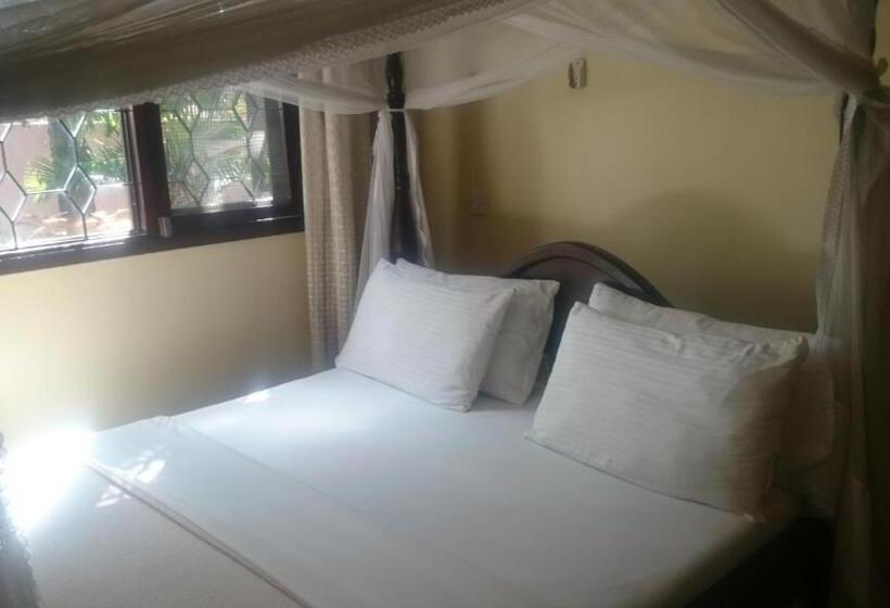اتاق استاندارد یک نفره, Transit Motel Ukonga