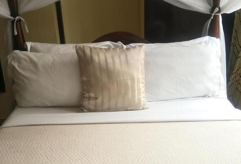 اتاق استاندارد یک نفره, Transit Motel Ukonga