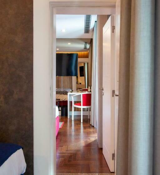 Suite with Terrace, Casa Das Carpas