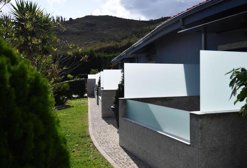 Suite with Terrace, Casa Das Carpas