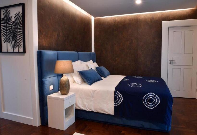 Suite with Terrace, Casa Das Carpas
