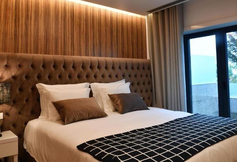 Suite with Terrace, Casa Das Carpas