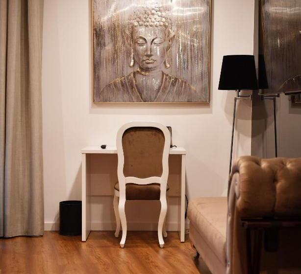 Suite with Terrace, Casa Das Carpas