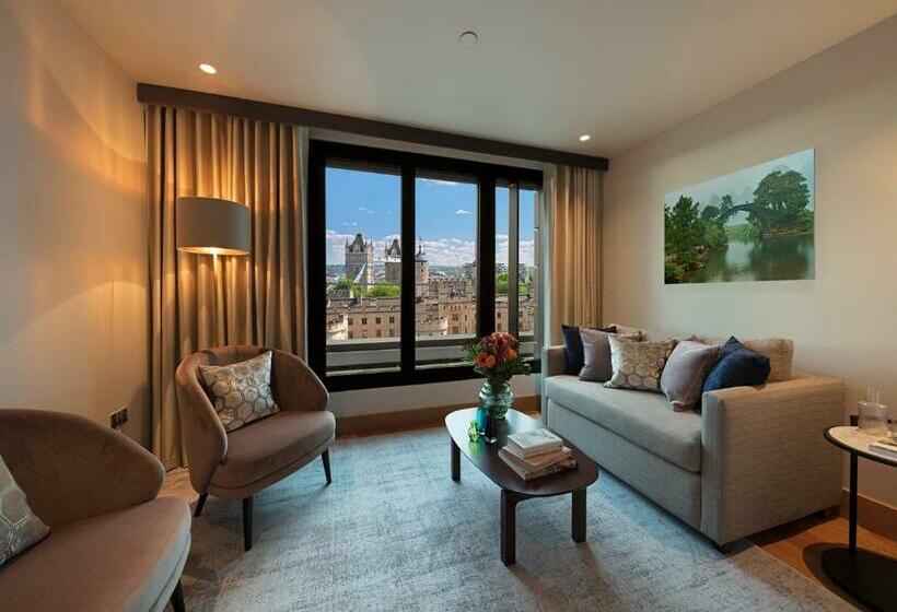 Suite Ejecutiva, Tower Suites By Blue Orchid