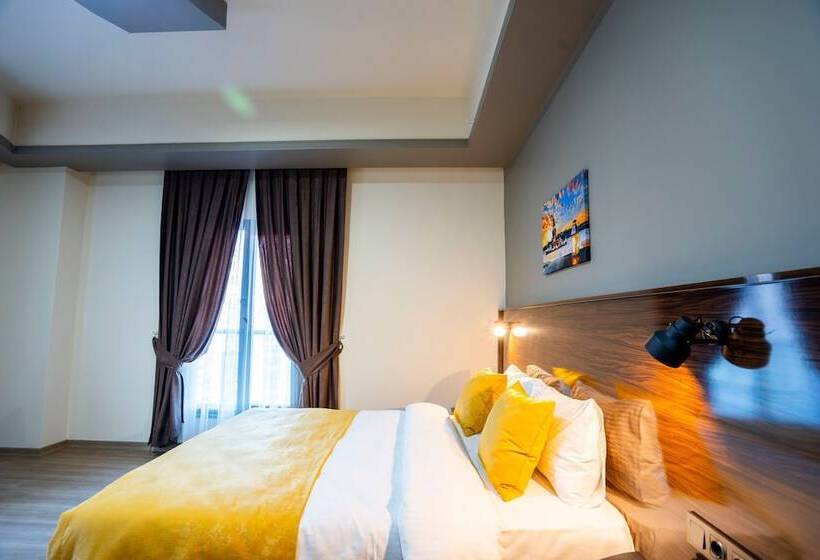 اتاق استاندارد, Mugwort Hotel & Spa