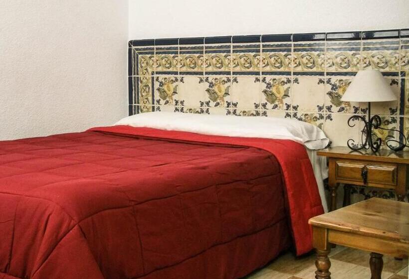 اتاق استاندارد, Pensión Ciudad Navarro Ramos