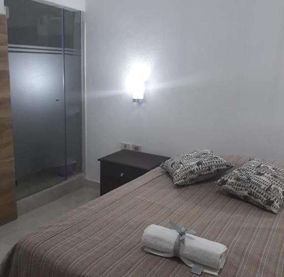 اتاق استاندارد, Las Salinas Hostal