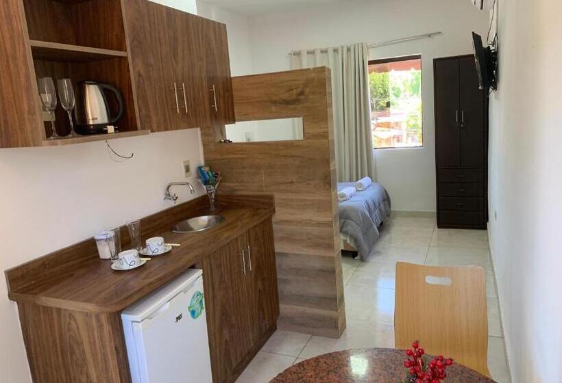 اتاق استاندارد, Las Salinas Hostal