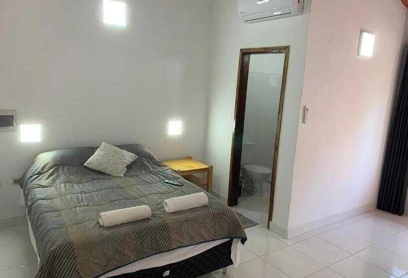 اتاق استاندارد, Las Salinas Hostal