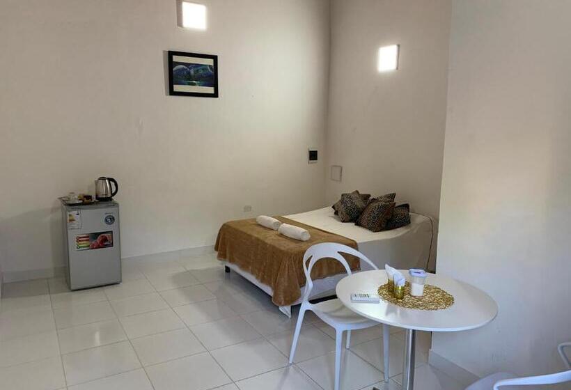 اتاق استاندارد, Las Salinas Hostal
