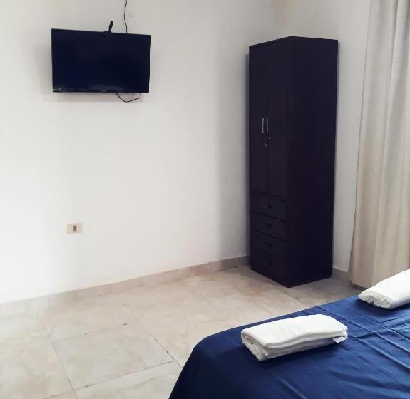 اتاق استاندارد, Las Salinas Hostal