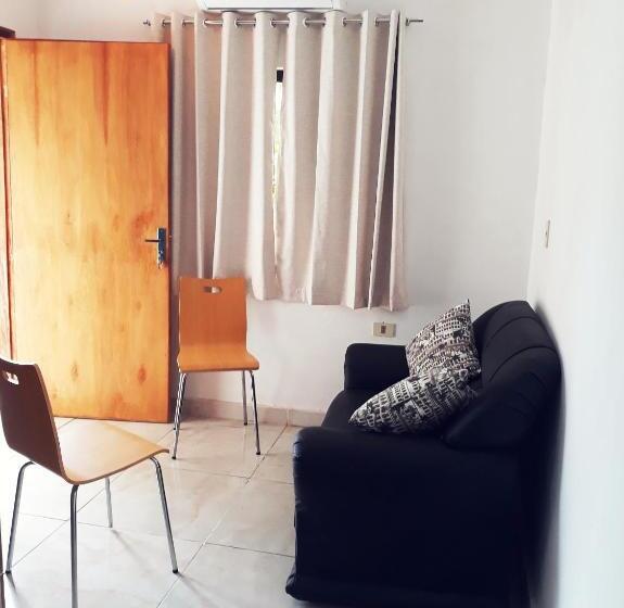اتاق استاندارد, Las Salinas Hostal