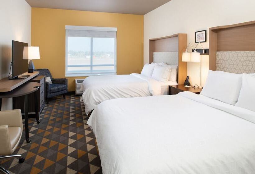 اتاق استاندارد, Holiday Inn  And Suites Idaho Falls