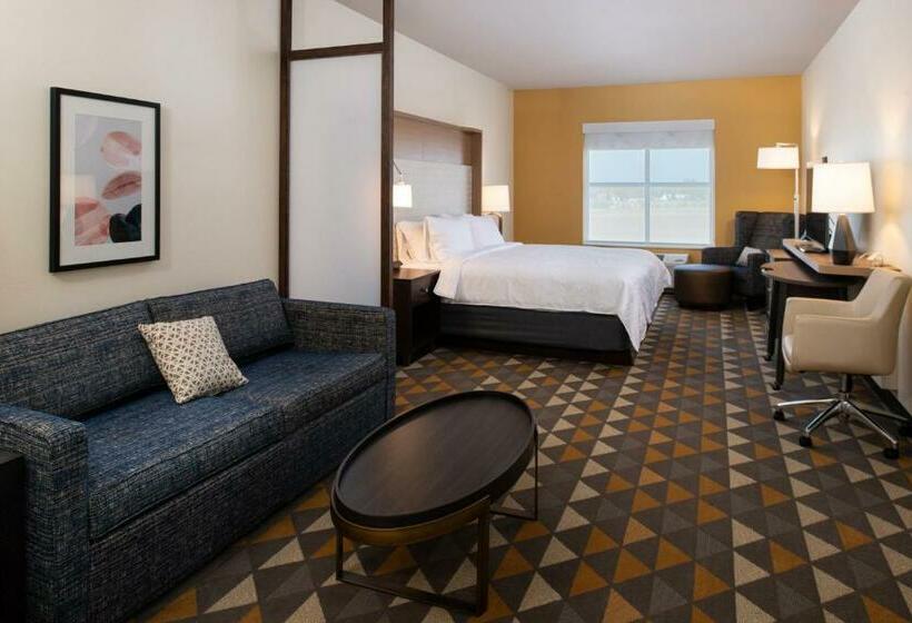 سوئیت برای معلولان, Holiday Inn  And Suites Idaho Falls